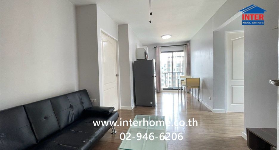 For sale 2 bedrooms condo in Phutthamonthon, Nakhon Pathom