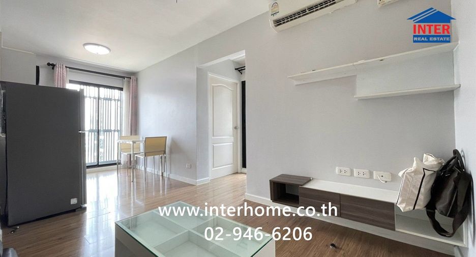 For sale 2 bedrooms condo in Phutthamonthon, Nakhon Pathom