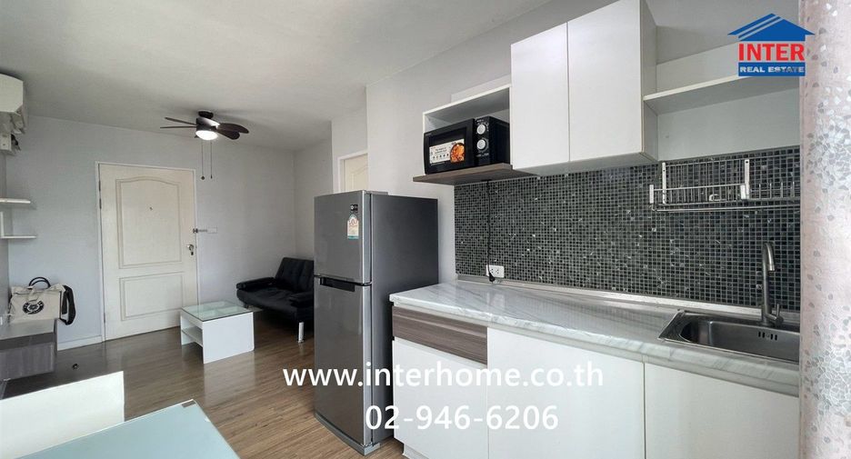 For sale 2 bedrooms condo in Phutthamonthon, Nakhon Pathom