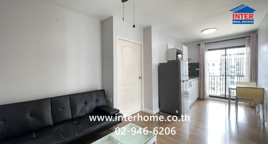 For sale 2 bedrooms condo in Phutthamonthon, Nakhon Pathom