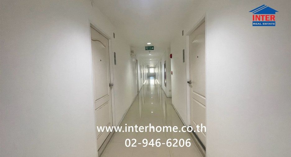 For sale 2 bedrooms condo in Phutthamonthon, Nakhon Pathom