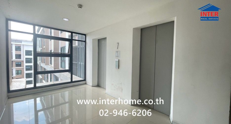 For sale 2 bedrooms condo in Phutthamonthon, Nakhon Pathom