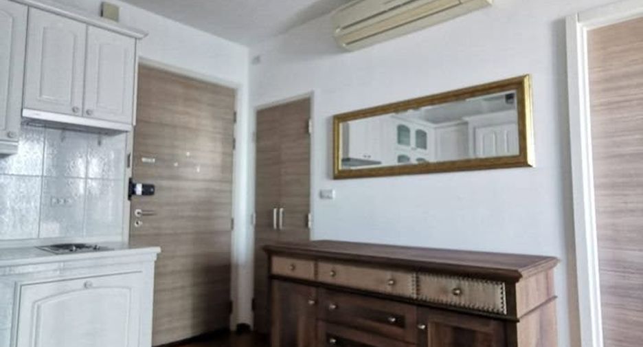Wohnung zur Miete mit 1 Zimmer in Khlong San, Bangkok