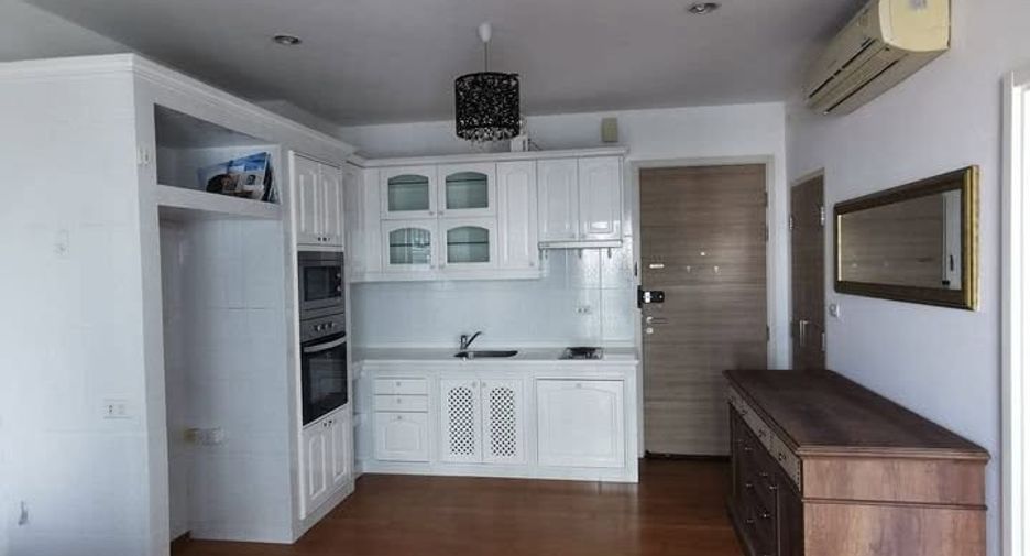 Wohnung zur Miete mit 1 Zimmer in Khlong San, Bangkok