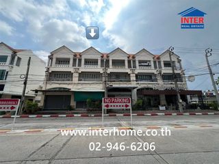 Gewerbefläche zum Kauf mit 3 Zimmer in Mueang Samut Prakan, Samut Prakan