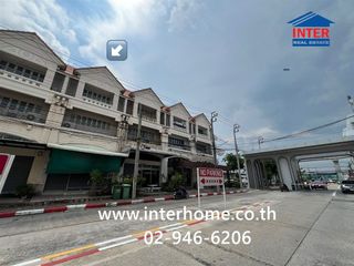 Gewerbefläche zum Kauf mit 3 Zimmer in Mueang Samut Prakan, Samut Prakan