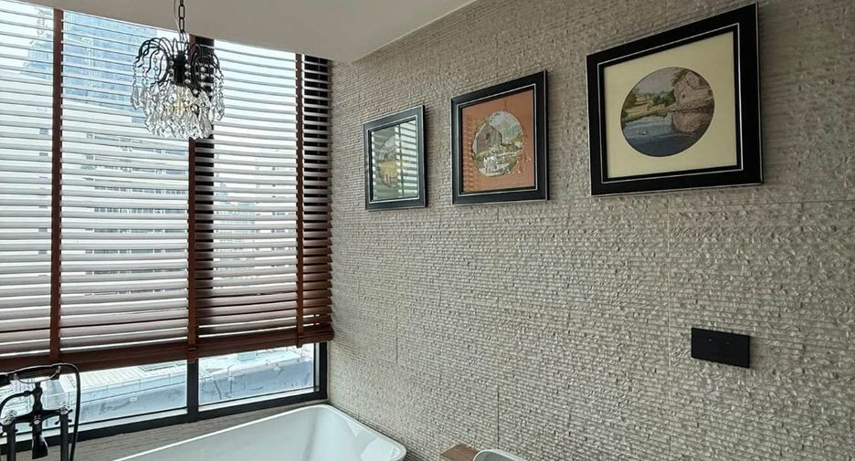 Condo en alquiler de 1 habitaciones en Watthana, Bangkok