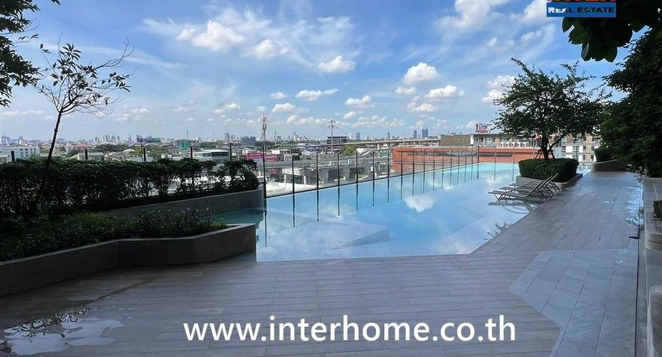Condo en venta de 2 habitaciones en Pak Kret, Nonthaburi