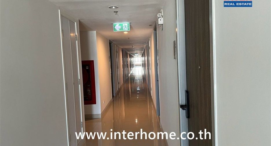 Condo en venta de 2 habitaciones en Pak Kret, Nonthaburi