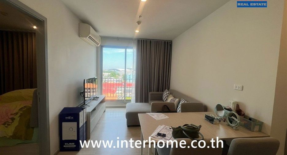 Condo en venta de 2 habitaciones en Pak Kret, Nonthaburi