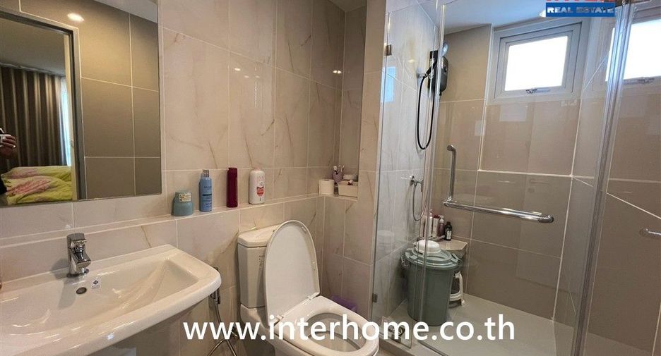Condo en venta de 2 habitaciones en Pak Kret, Nonthaburi