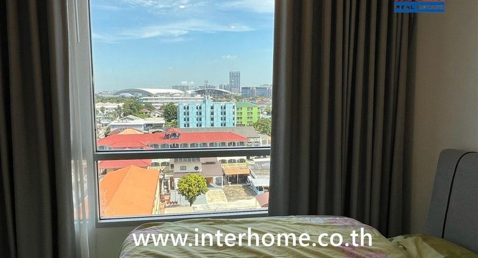 Condo en venta de 2 habitaciones en Pak Kret, Nonthaburi