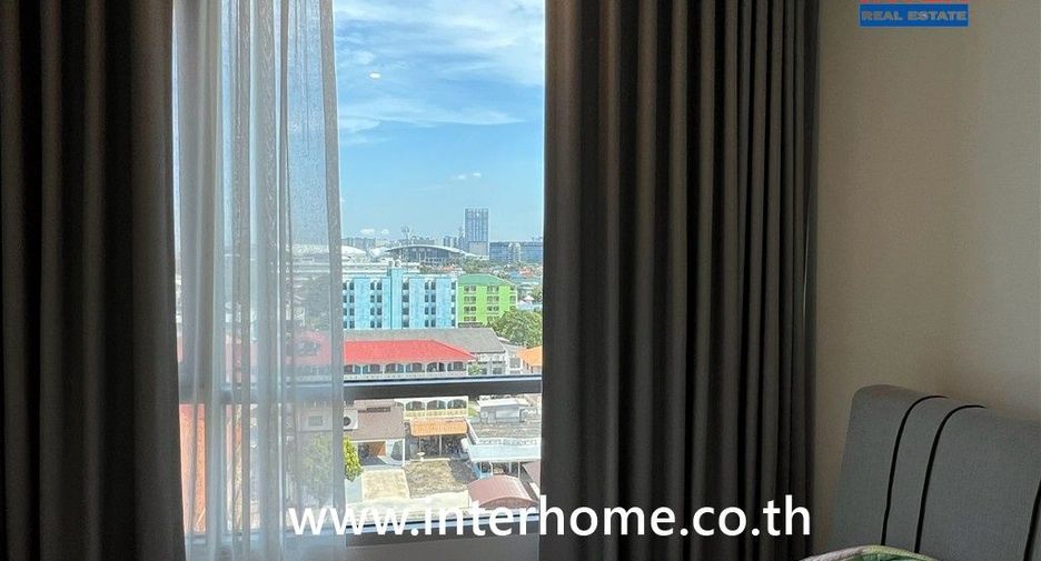 Condo en venta de 2 habitaciones en Pak Kret, Nonthaburi