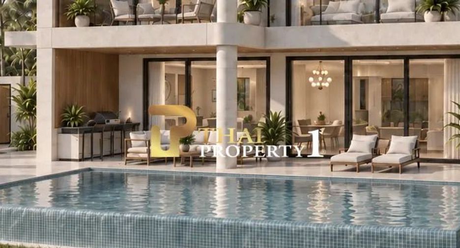For sale 3 bedrooms villa in Hua Hin, Prachuap Khiri Khan