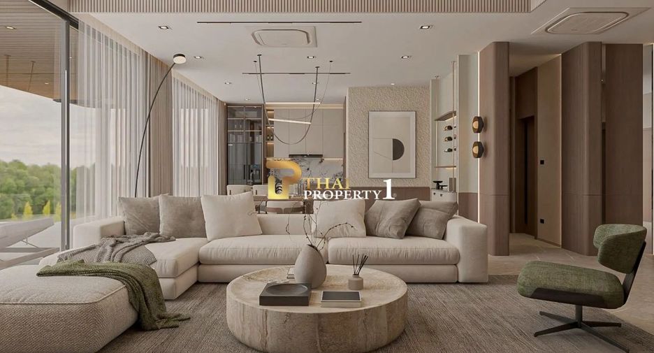 For sale 3 bedrooms villa in Hua Hin, Prachuap Khiri Khan