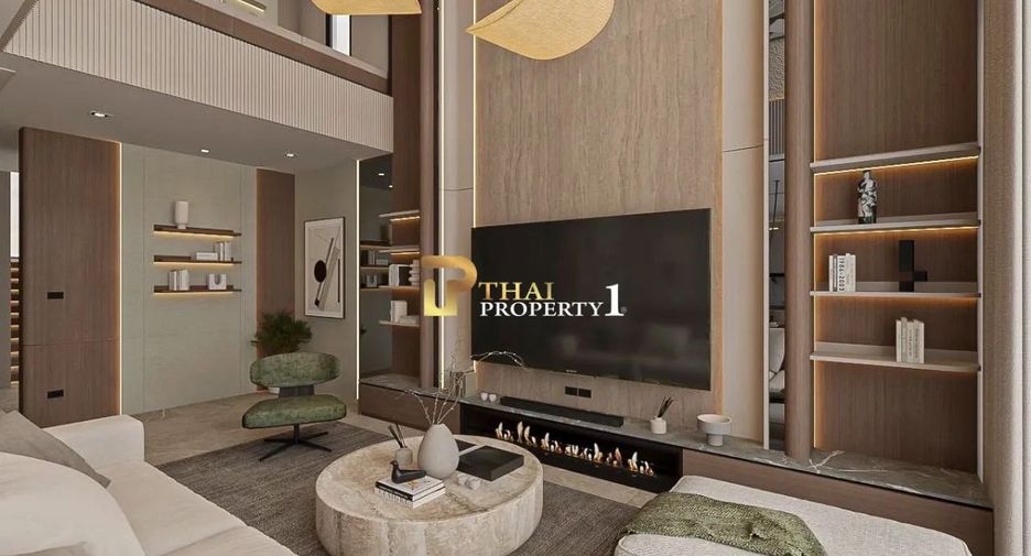 For sale 3 bedrooms villa in Hua Hin, Prachuap Khiri Khan
