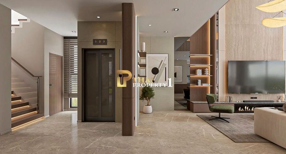 For sale 3 bedrooms villa in Hua Hin, Prachuap Khiri Khan