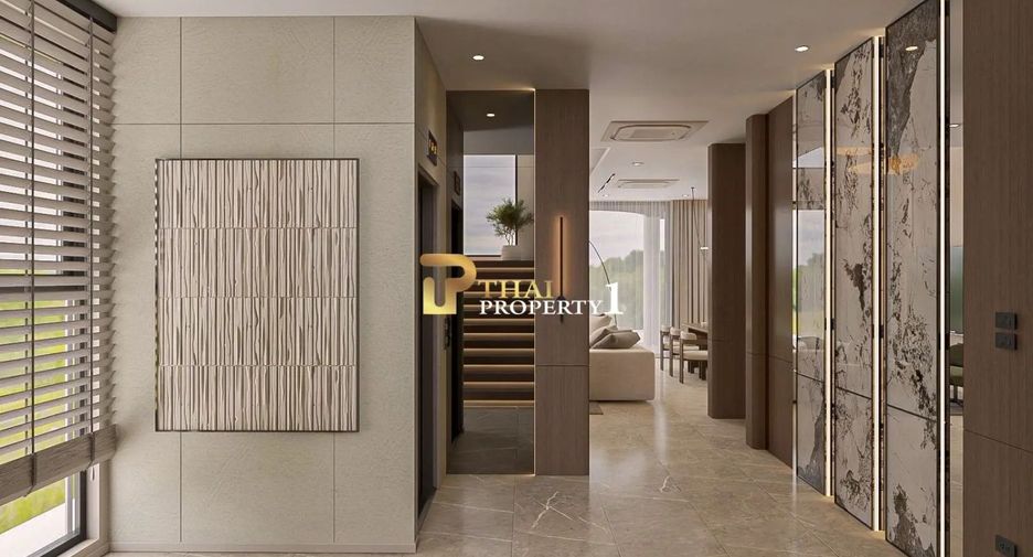 For sale 3 bedrooms villa in Hua Hin, Prachuap Khiri Khan
