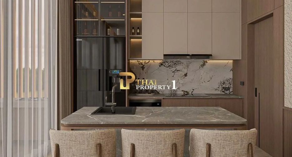 For sale 3 bedrooms villa in Hua Hin, Prachuap Khiri Khan