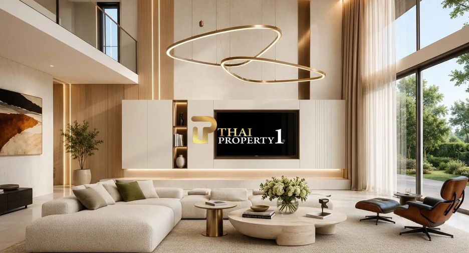 For sale 3 bedrooms villa in Hua Hin, Prachuap Khiri Khan