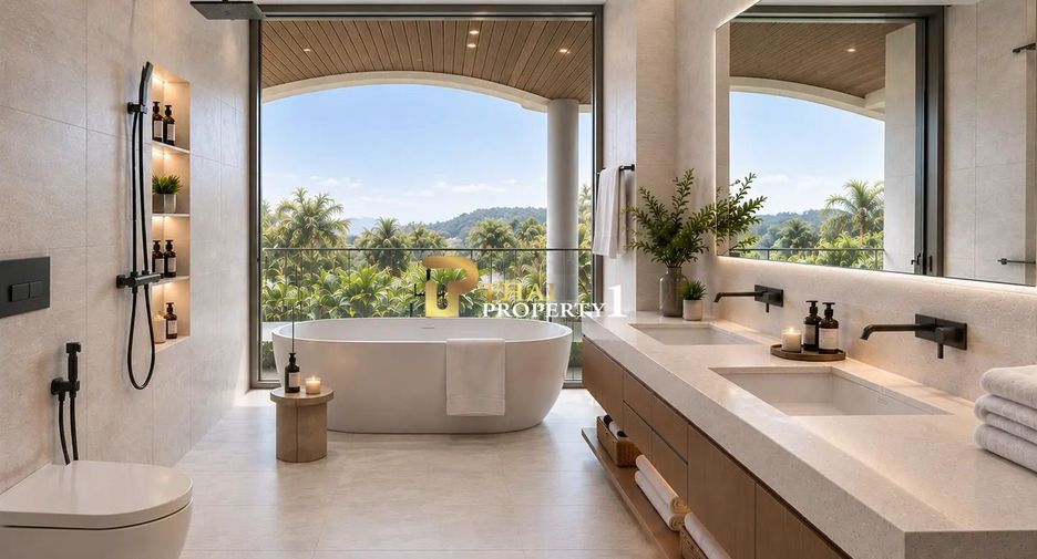 For sale 3 bedrooms villa in Hua Hin, Prachuap Khiri Khan