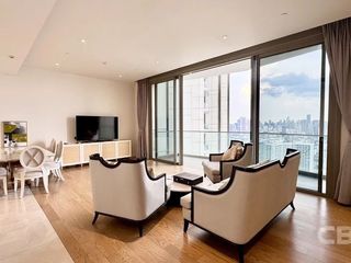 Condo en alquiler de 2 habitaciones en Khlong San, Bangkok