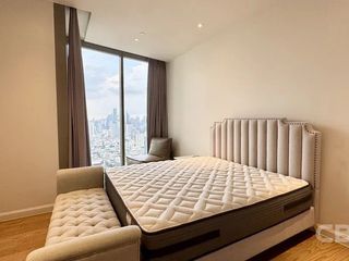 Condo en alquiler de 2 habitaciones en Khlong San, Bangkok