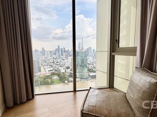 Condo en alquiler de 2 habitaciones en Khlong San, Bangkok