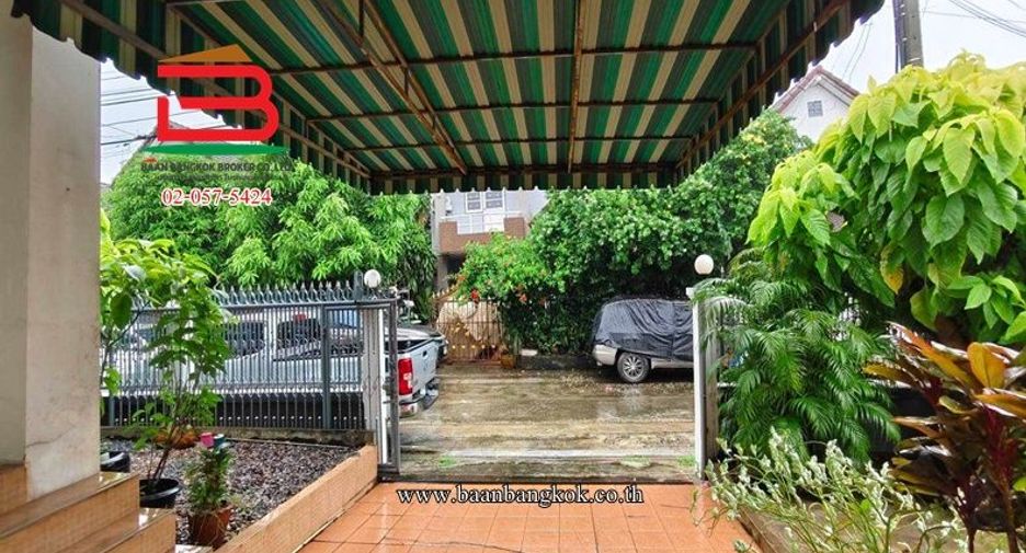 Haus zum Kauf mit 3 Zimmer in Min Buri, Bangkok