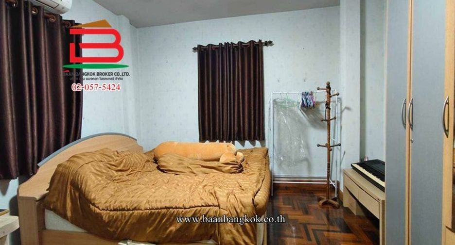 Haus zum Kauf mit 3 Zimmer in Min Buri, Bangkok