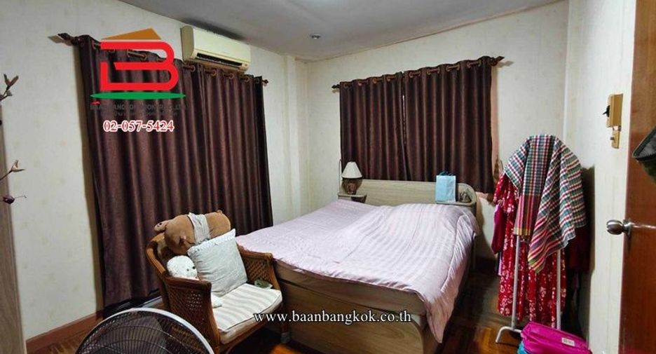 Haus zum Kauf mit 3 Zimmer in Min Buri, Bangkok
