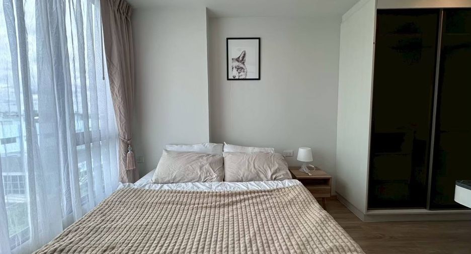 Wohnung zur Miete mit 1 Zimmer in Bang Na, Bangkok