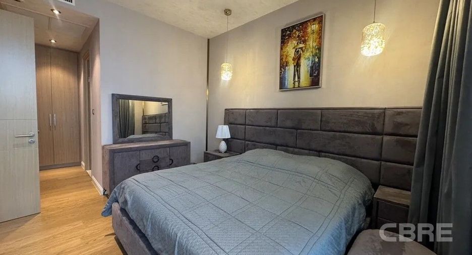 For rent 1 bed condo in Khlong San, Bangkok