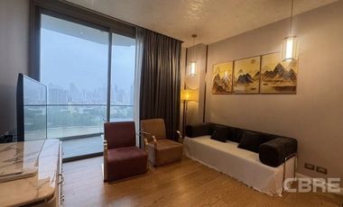 For rent 1 bed condo in Khlong San, Bangkok