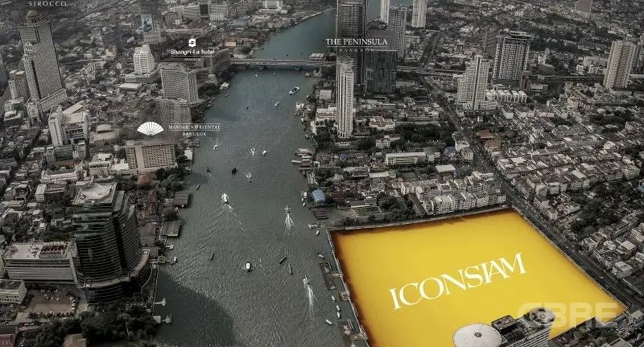 For rent 1 bed condo in Khlong San, Bangkok