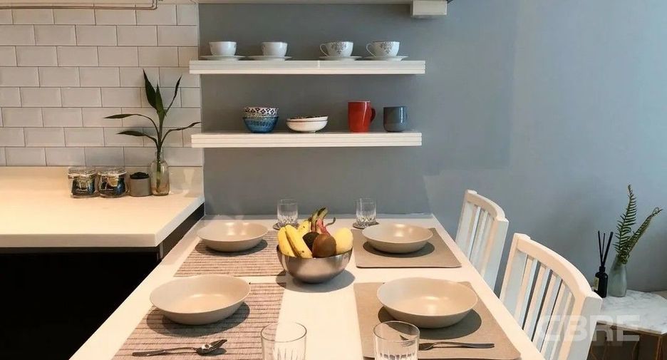 À vendre 1 chambre condo à Watthana, Bangkok