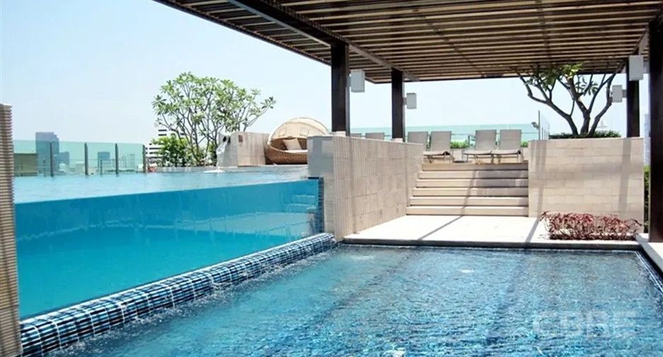À vendre 1 chambre condo à Watthana, Bangkok