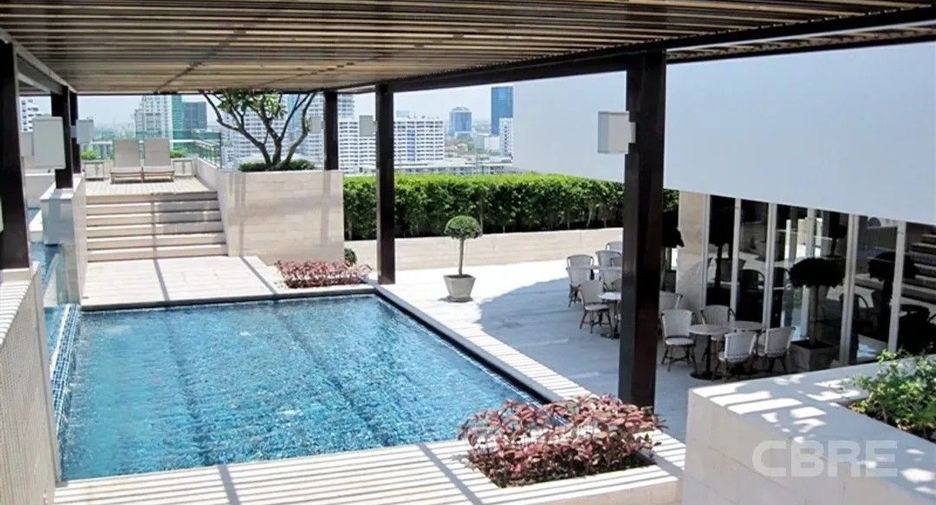 À vendre 1 chambre condo à Watthana, Bangkok