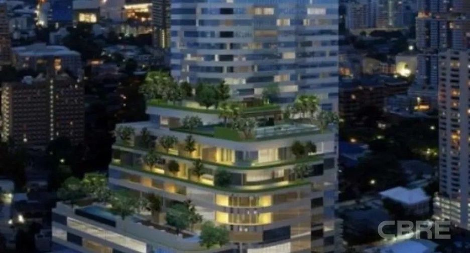 À vendre 1 chambre condo à Watthana, Bangkok