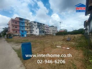 For sale land in Lam Luk Ka, Pathum Thani