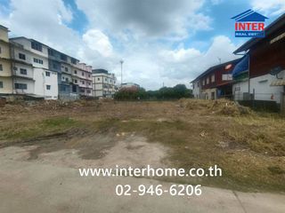 For sale land in Lam Luk Ka, Pathum Thani