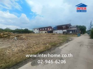 For sale land in Lam Luk Ka, Pathum Thani