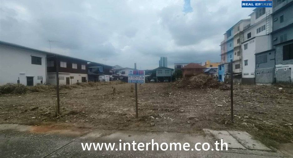For sale land in Lam Luk Ka, Pathum Thani