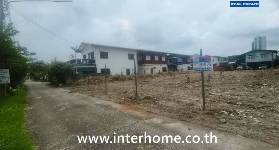 For sale land in Lam Luk Ka, Pathum Thani