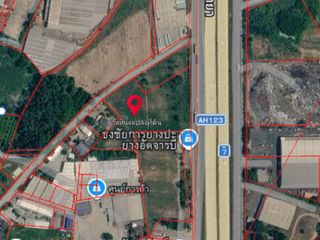 For rent land in Si Racha, Chonburi