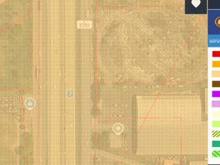 For rent land in Si Racha, Chonburi