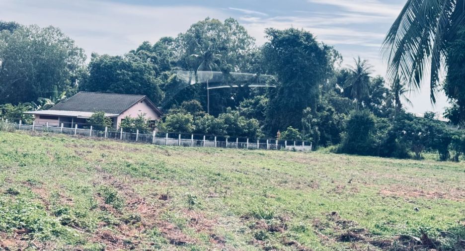 For rent land in Si Racha, Chonburi