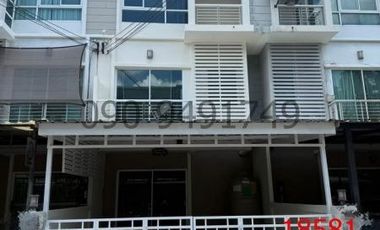 ให้เช่า 3 ห้องนอน ทาวน์เฮ้าส์ ใน ประเวศ, กรุงเทพฯ