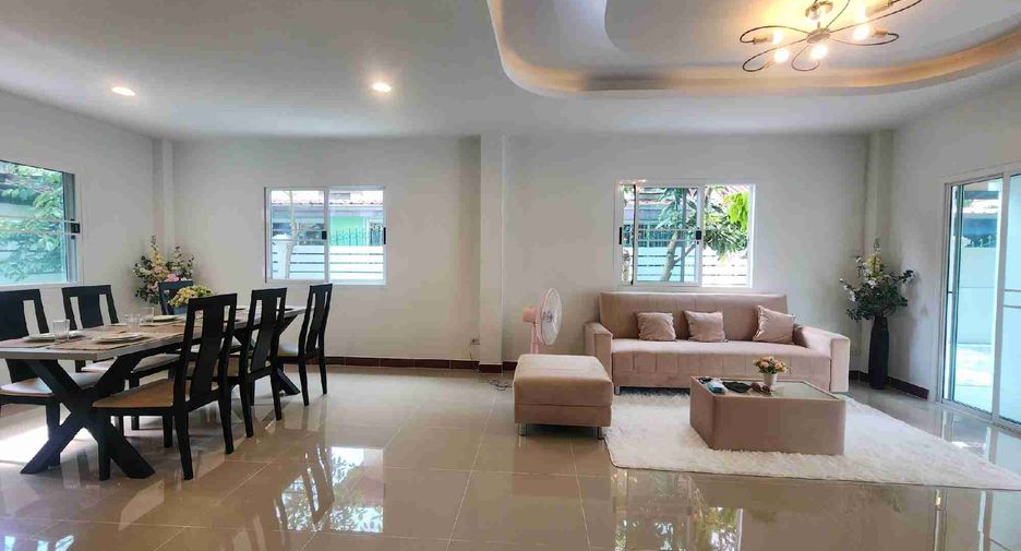 Haus zum Kauf mit 4 Zimmer in Min Buri, Bangkok