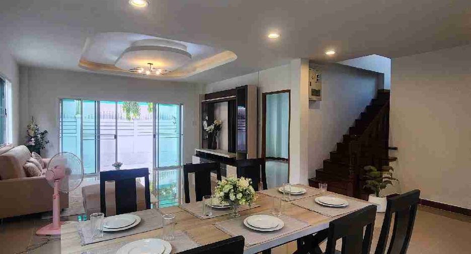 Haus zum Kauf mit 4 Zimmer in Min Buri, Bangkok